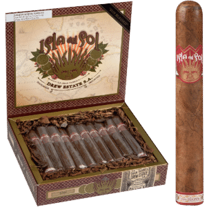 Drew Estate Isla Del Sol Toro 6 x 52