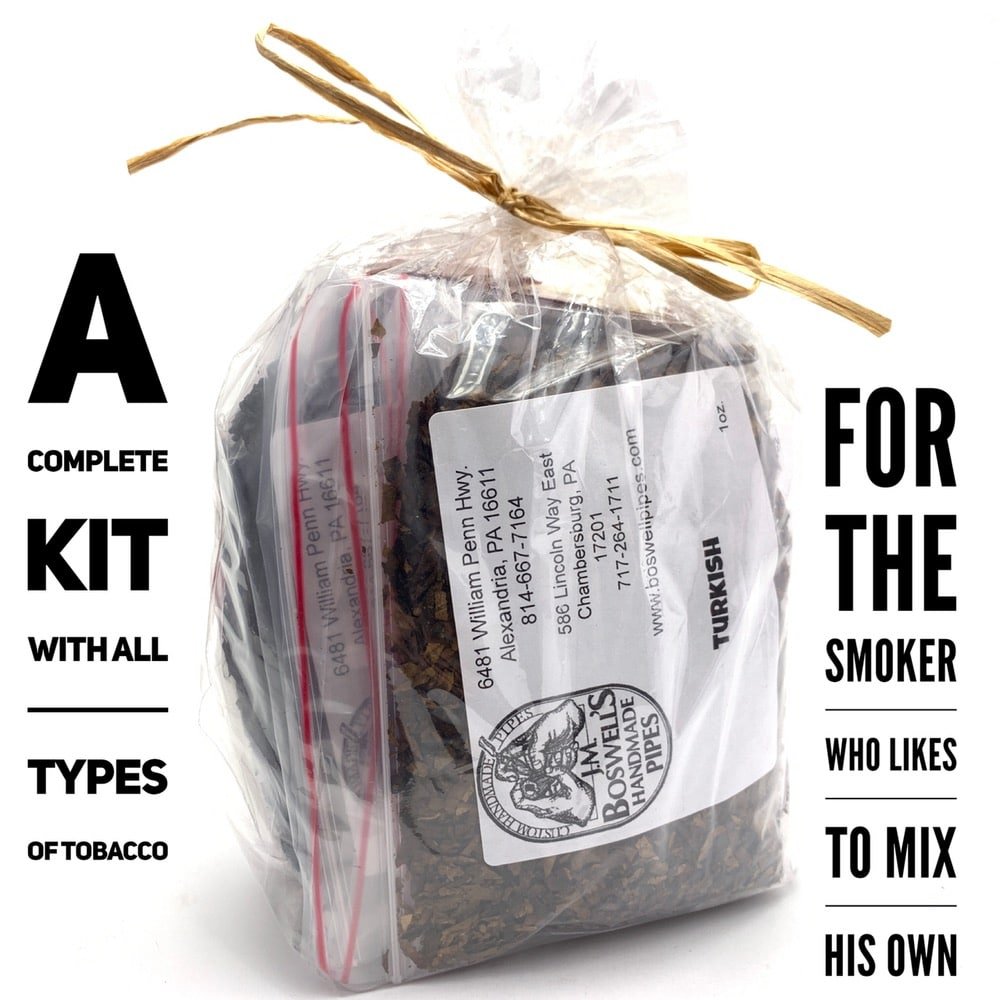 Boswell Blending Kit