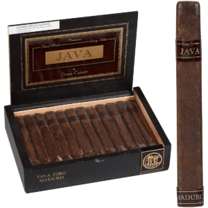 Drew Estate Java Maduro Toro Cigars