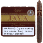 Java Maduro X~press 4 x 32 Cigar Tin