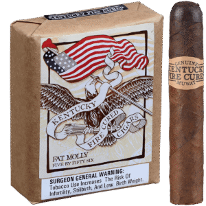 Kentucky Fire Cured Fat Molly 10 Ct. Bundle Cigars