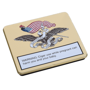 Kentucky Fire Cured Cigars 10 Per Tin 4×32