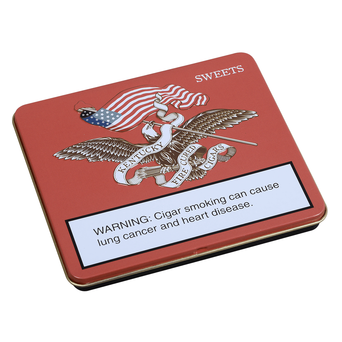 Kentucky Fire Cured Sweets 10 Cigars per Tin - Image 3
