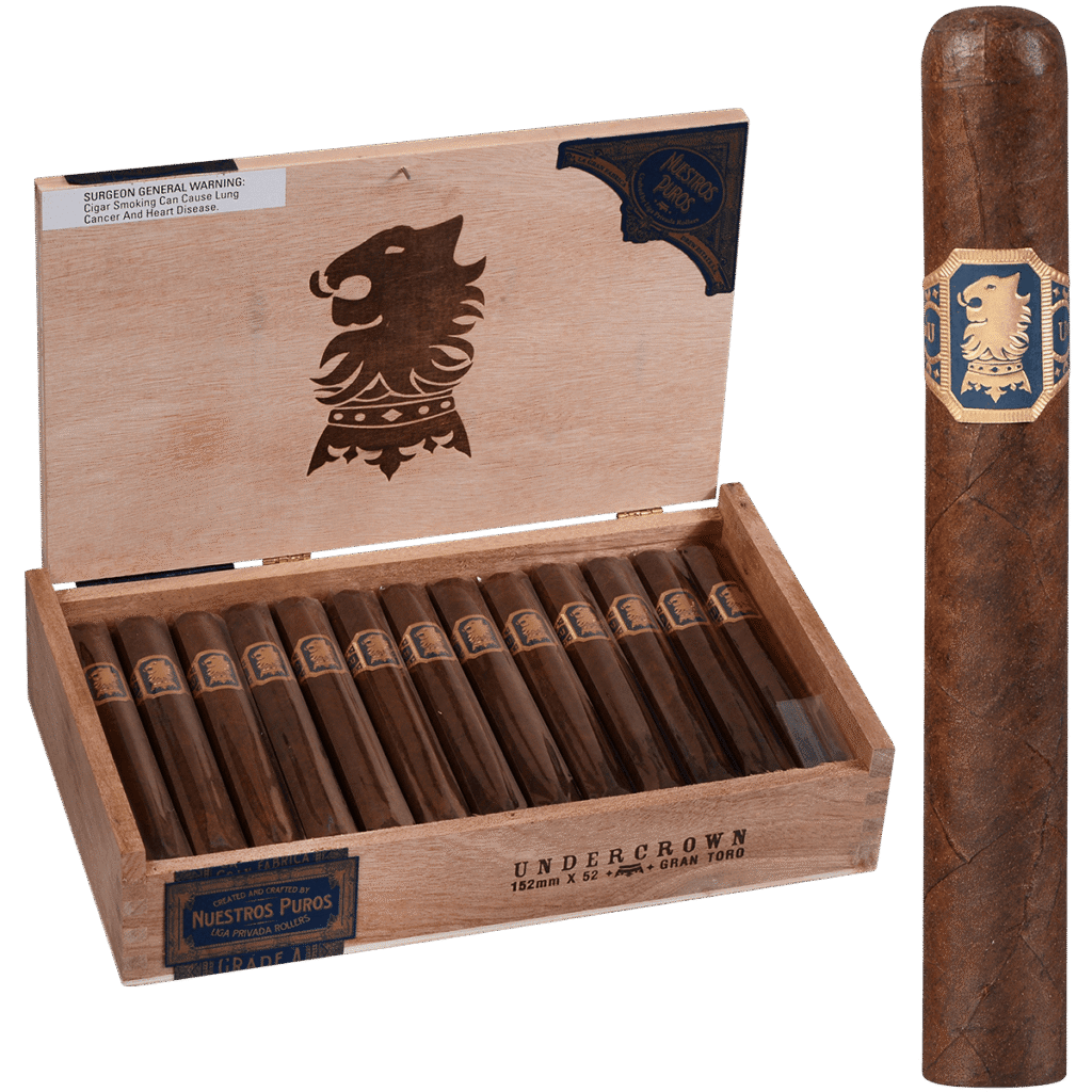 Undercrown Gran Toro Maduro