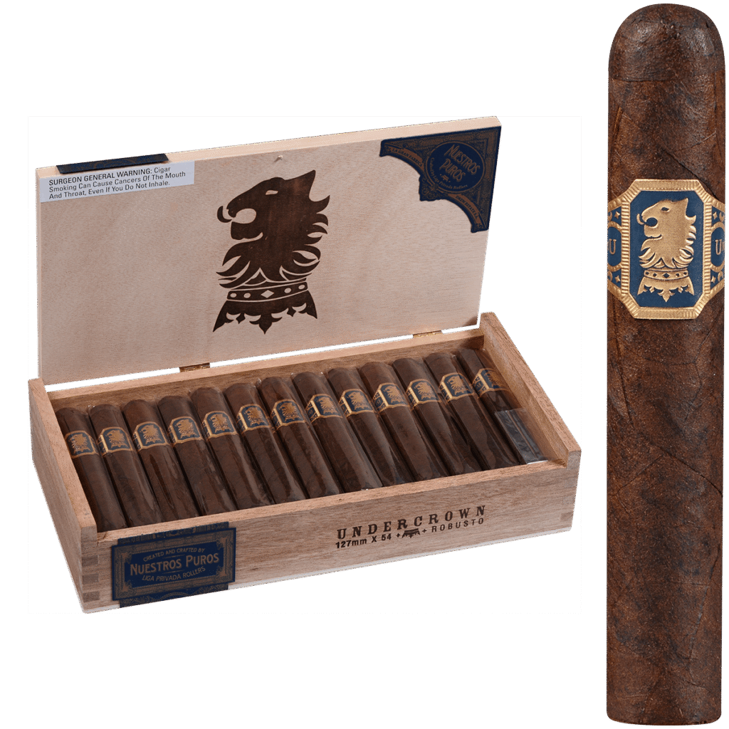 Undercrown Maduro Robusto