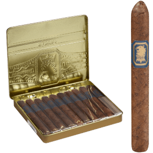 Undercrown Maduro Coronets 10 Tin Cigars 4.00X32
