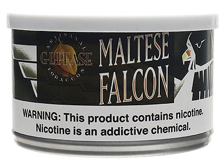 G.L. Pease Maltese Falcon 2 oz