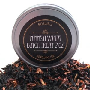 Boswell Pennsylvania Dutch Treat 2oz Tin