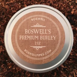 Boswell Premium Burley 2oz Tin