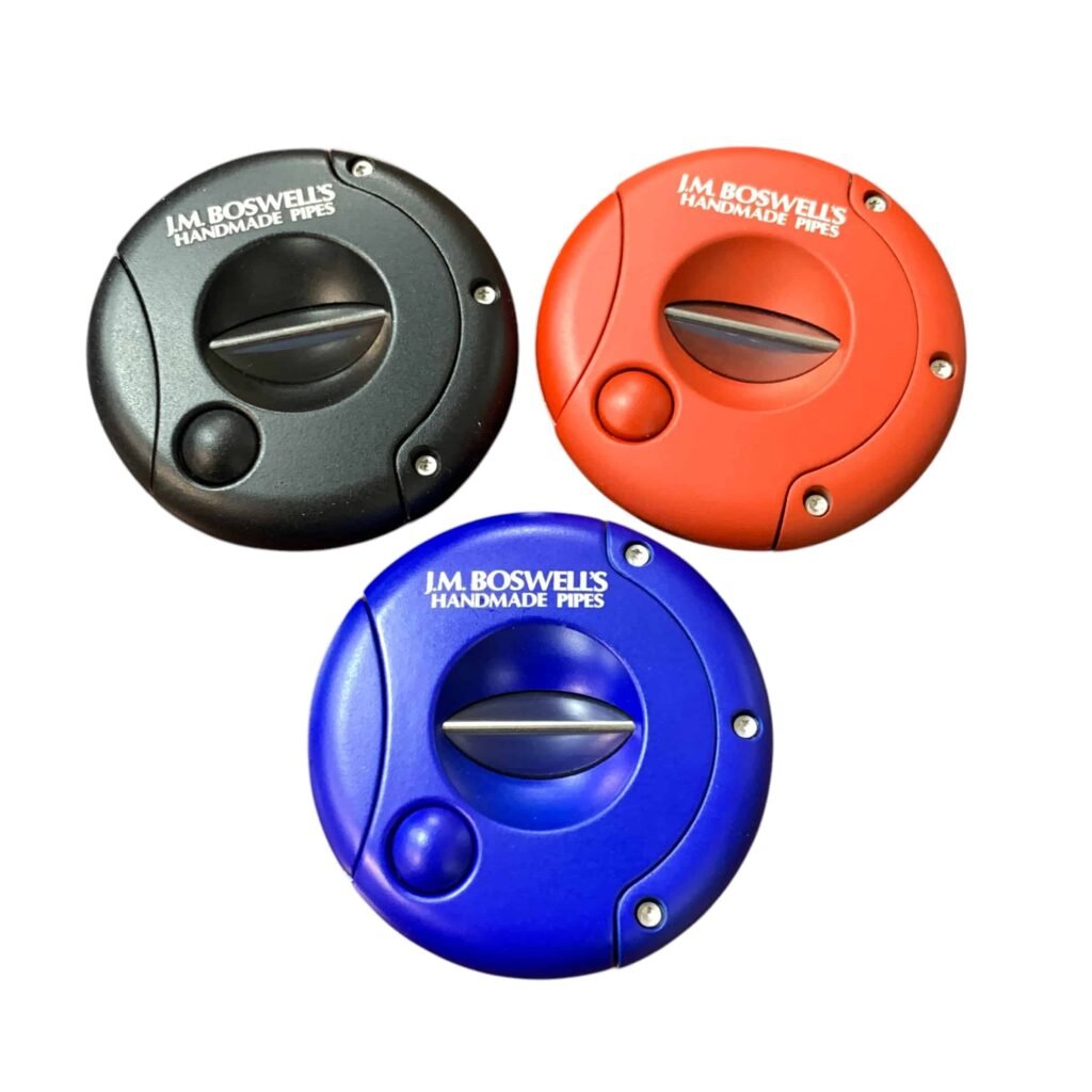 Boswell Logo Visol V Sphere Cigar Cutter
