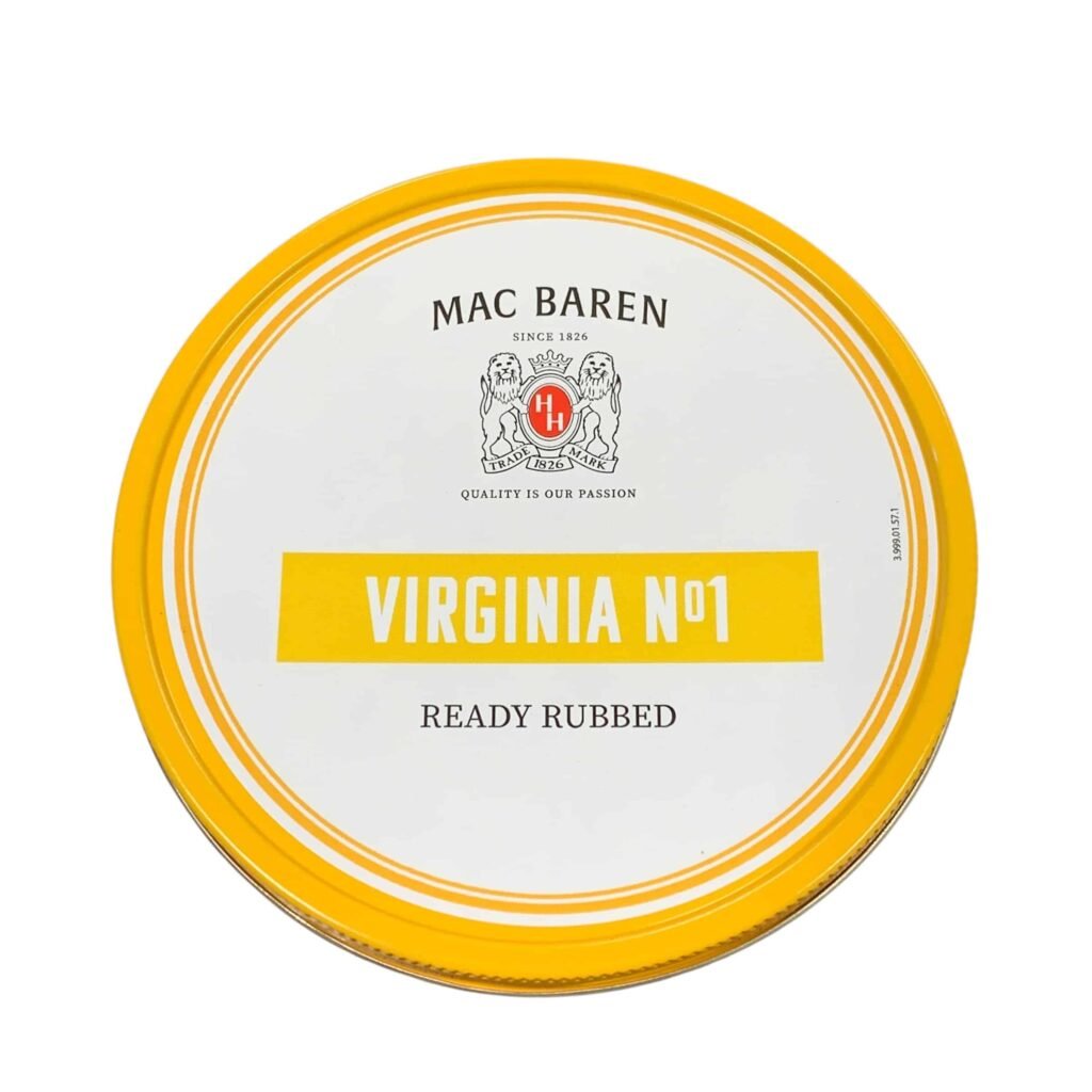 Mac Baren Virginia No. 1  3.5oz