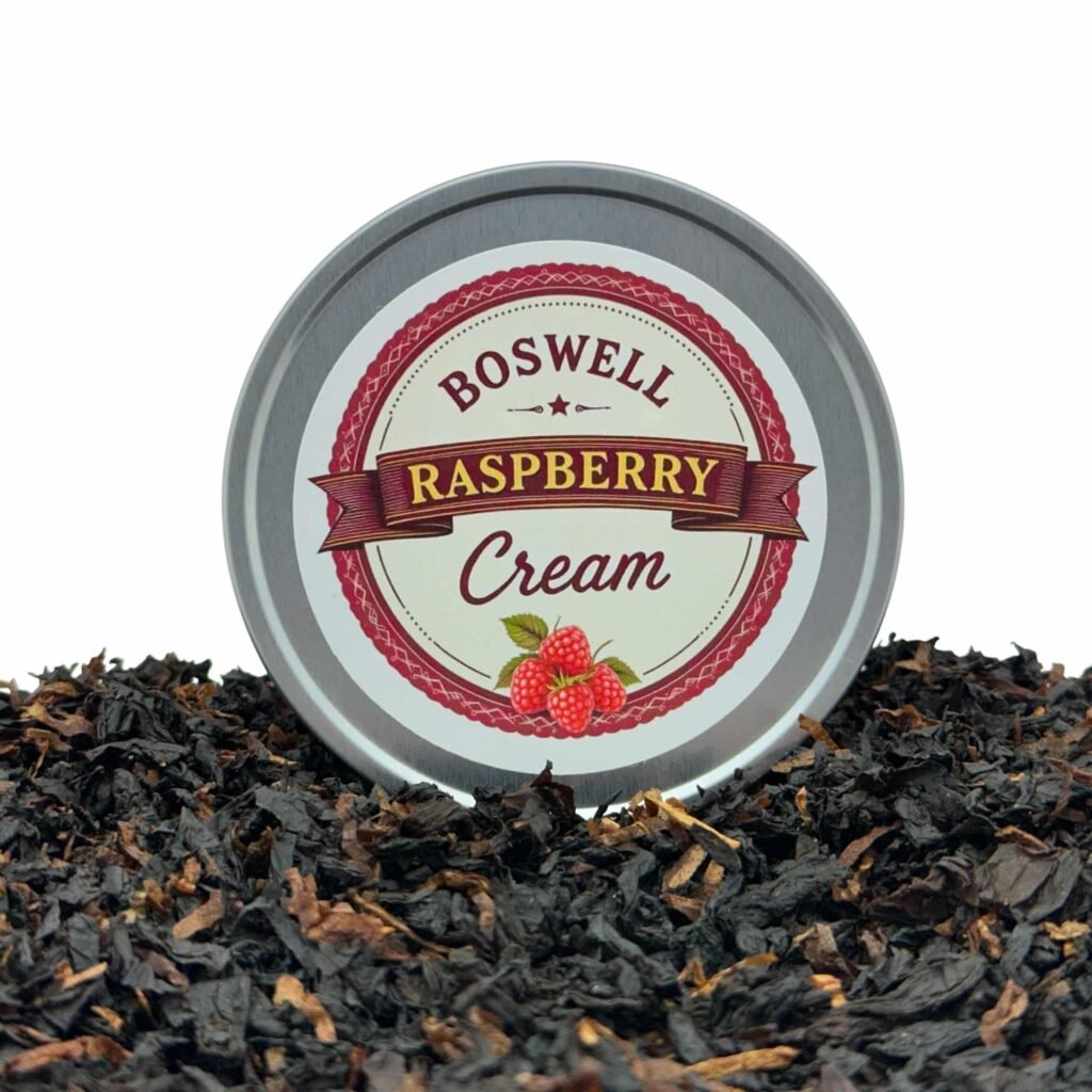 Boswell Raspberry Cream 2oz Tin