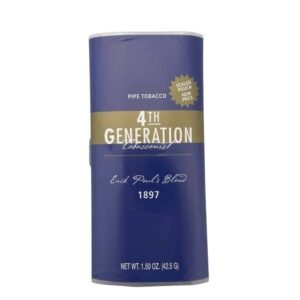 4th Generation Pipe Tobacco Blend 1897 1.5oz Pouch