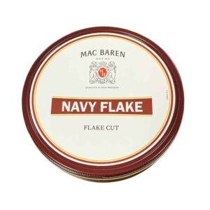 Mac Baren Navy Flake 3.5oz. Tin