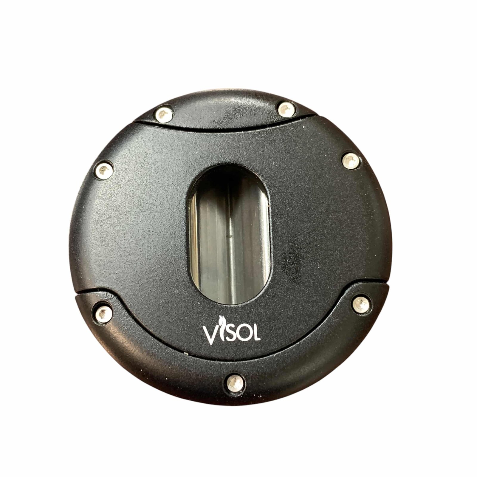 Boswell Logo Visol V Sphere Cigar Cutter - Image 2