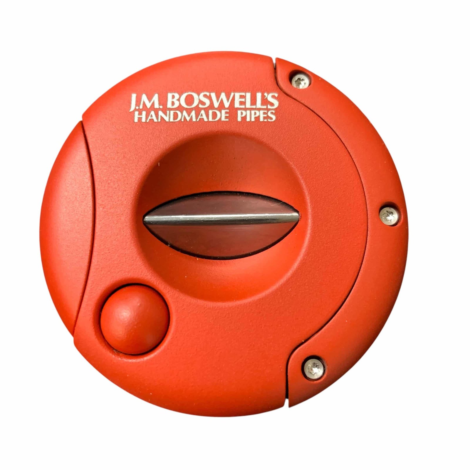 Boswell Logo Visol V Sphere Cigar Cutter - Image 3