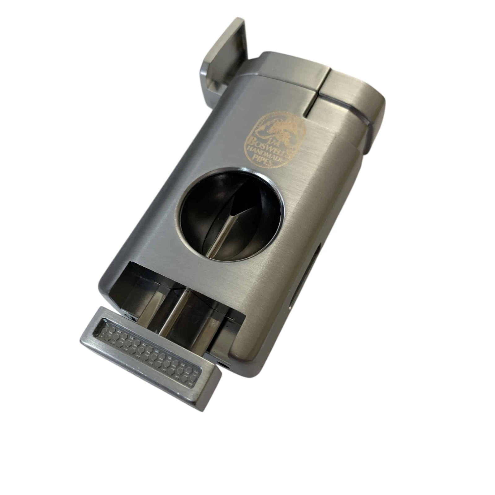 Boswell Logo: Visol Kamet V Cutter Triple Torch Cigar Lighter - Image 2