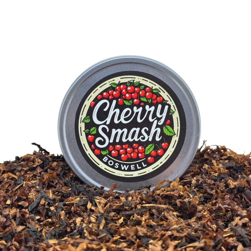 Boswell Cherry Smash 2oz Tin