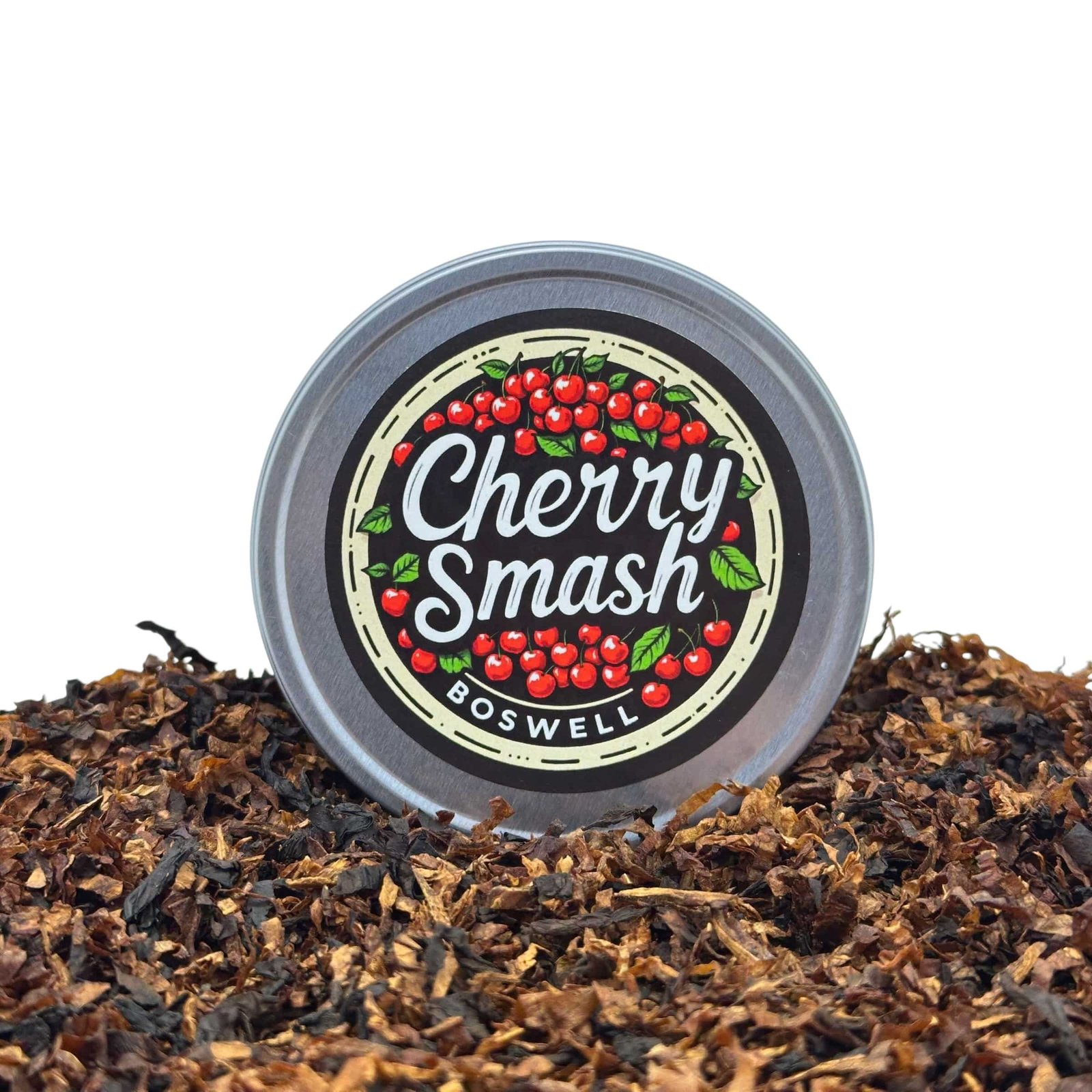Boswell Cherry Smash 2oz Tin