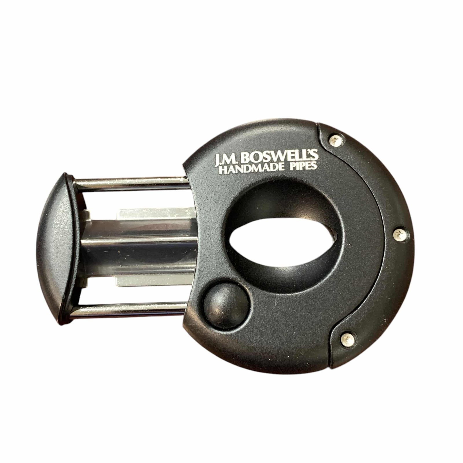 Boswell Logo Visol V Sphere Cigar Cutter - Image 4