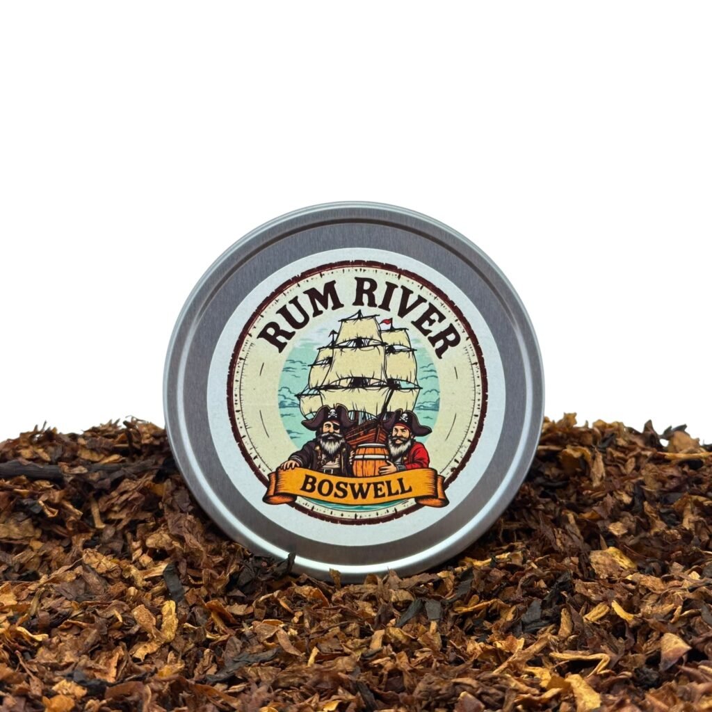 Boswell Boswell Rum River 2oz Tin