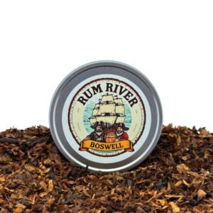 Boswell Boswell Rum River 2oz Tin