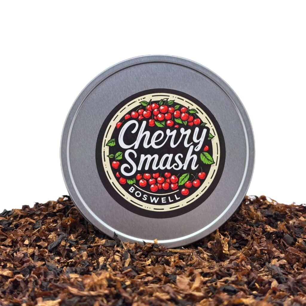 Boswell Cherry Smash 4oz Tin