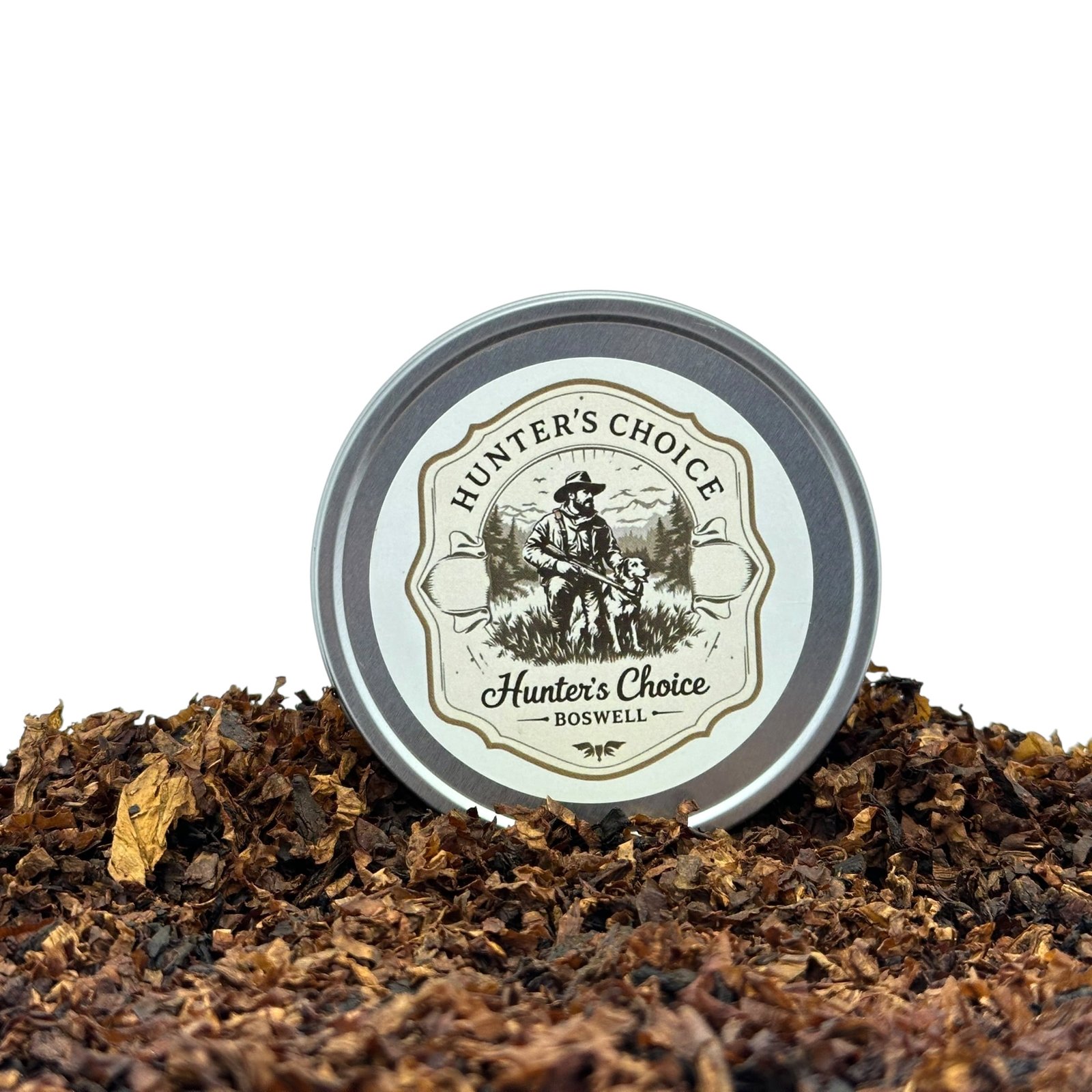 Boswell Hunter’s Choice 2oz Tin