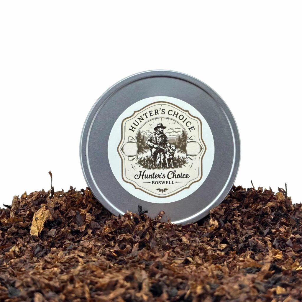 Boswell Hunter’s Choice 4oz Tin