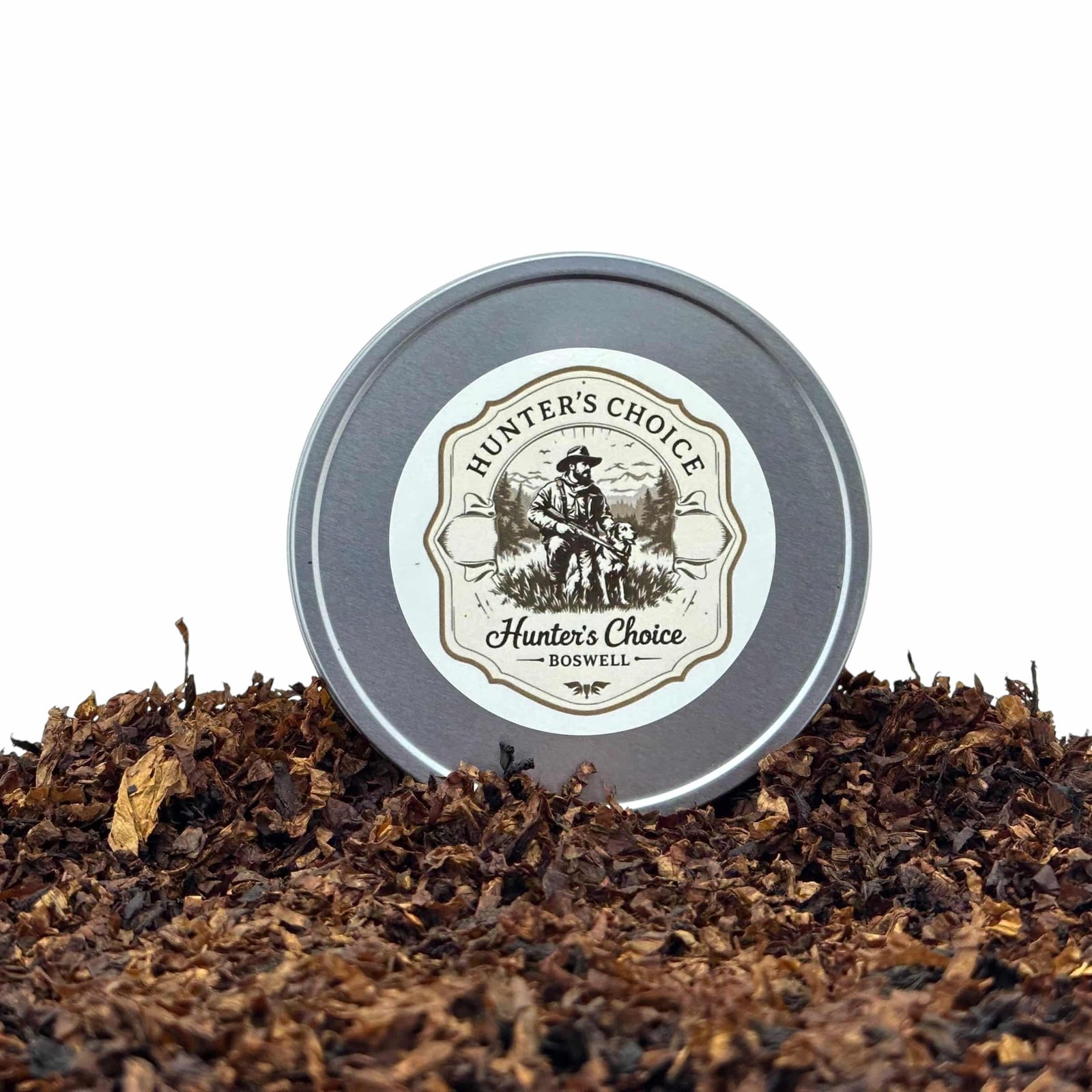Boswell Hunter’s Choice 4oz Tin