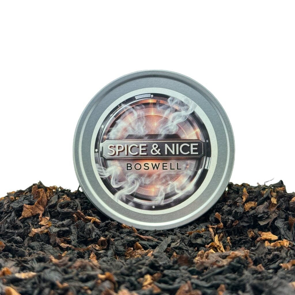 Boswell Spice & Nice 2oz Tin