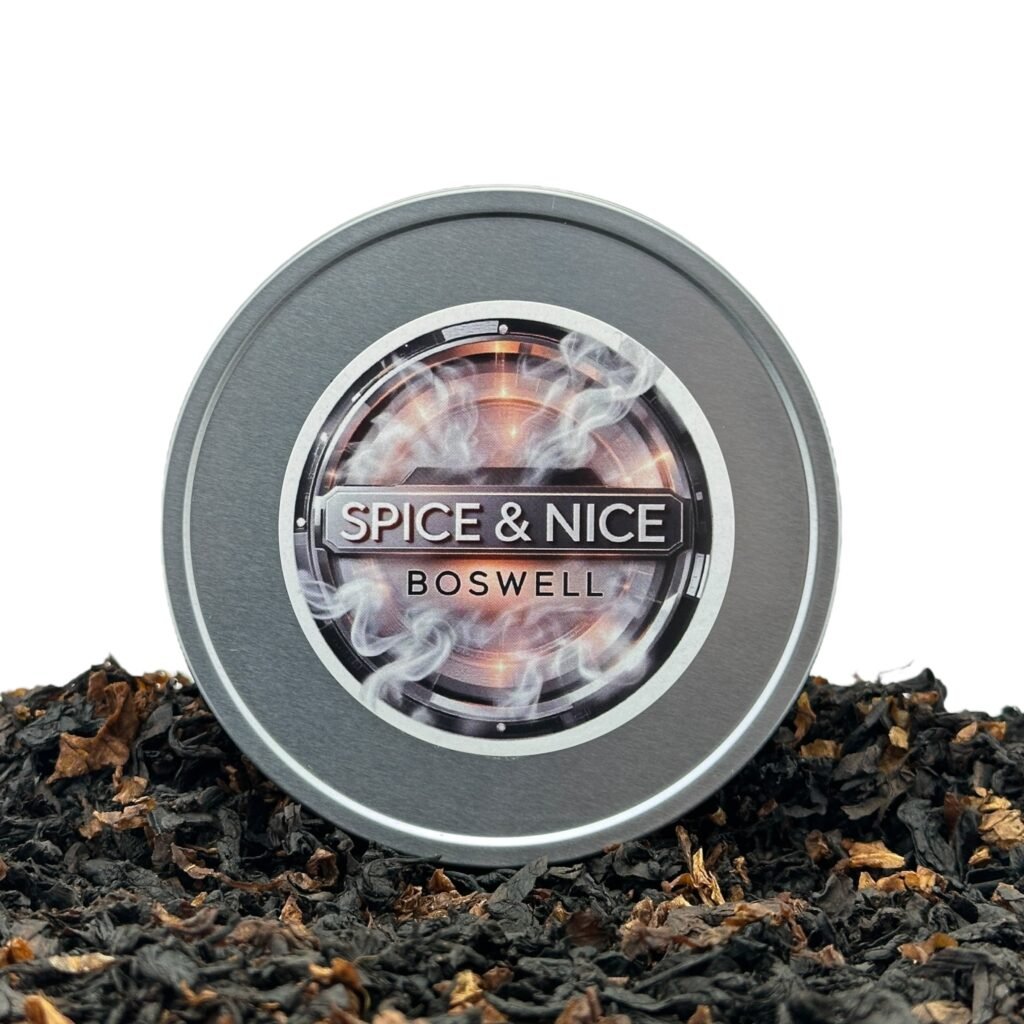 Boswell Spice & Nice 4oz Tin