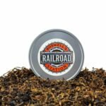 Boswell Railroad Station tin 4oz