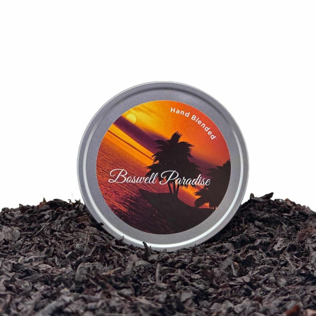 Boswell Paradise 2oz Tin