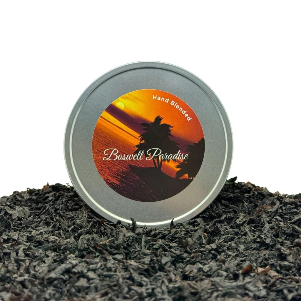 Boswell Paradise 4oz Tin