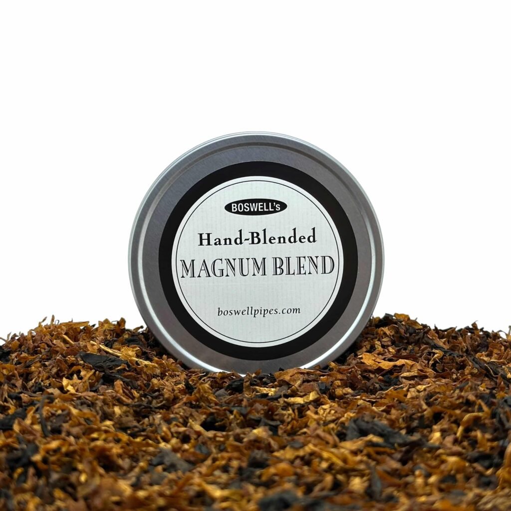 Boswell Magnum Blend tin 2oz
