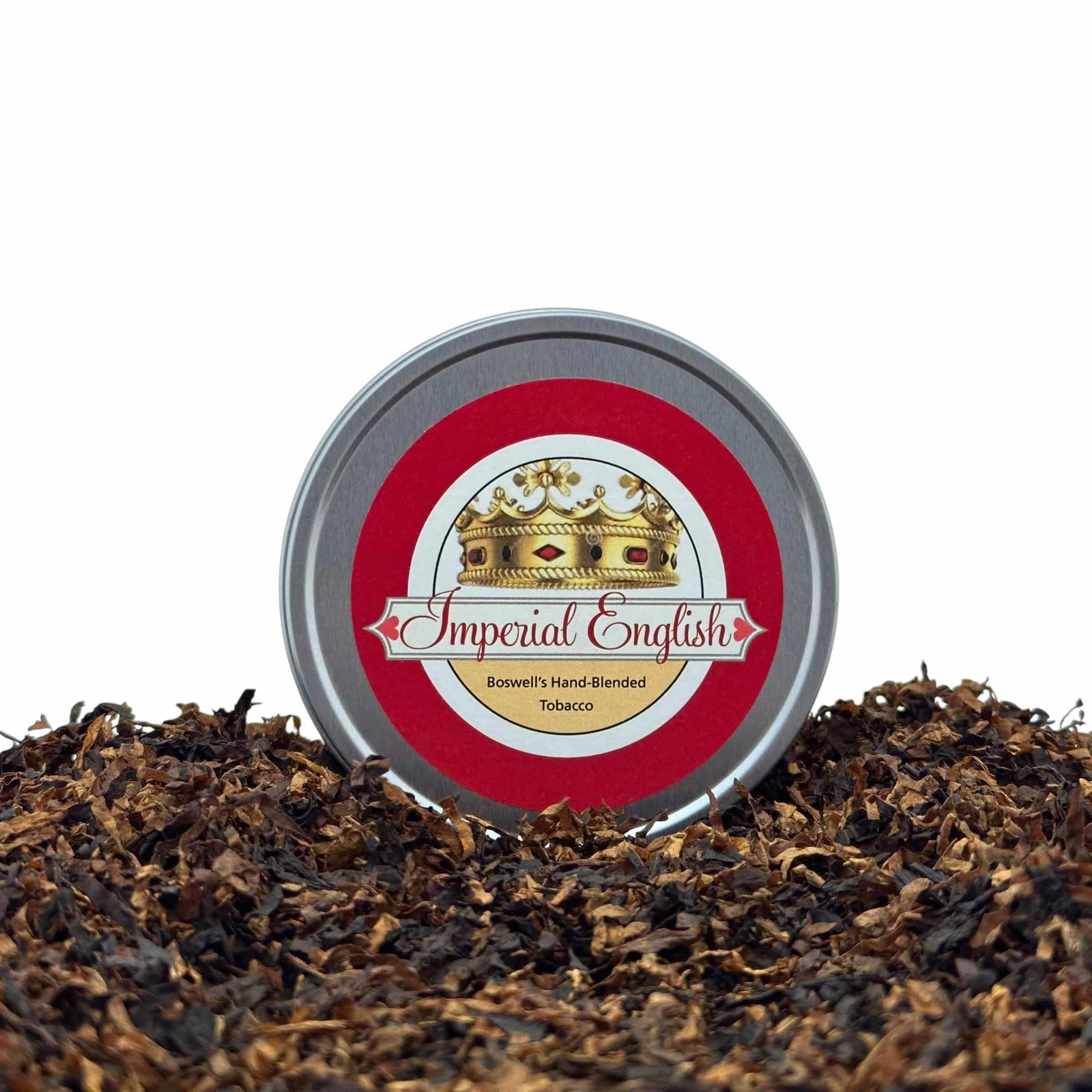 Boswell Imperial English tin 2oz