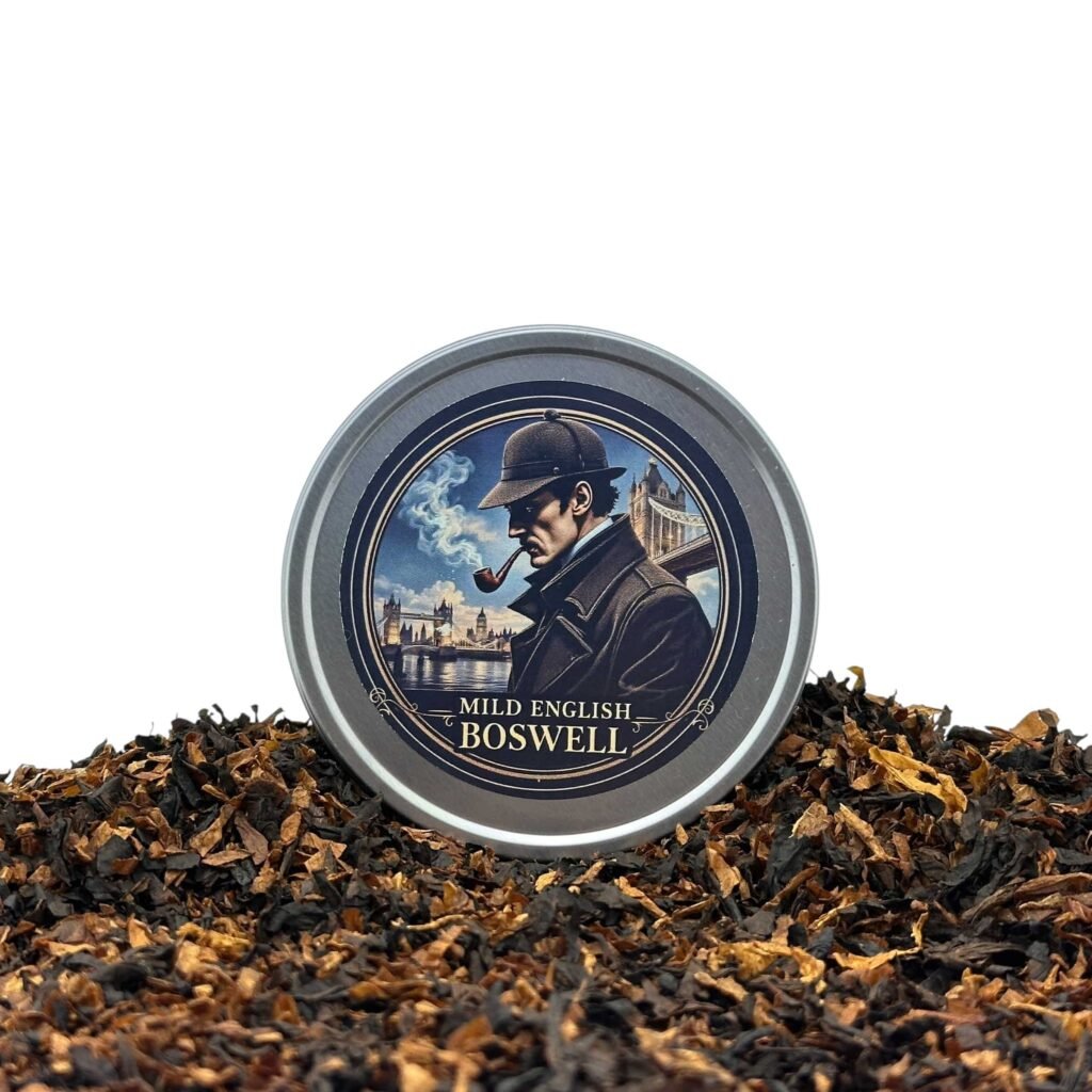 Boswell Mild English tin 2oz
