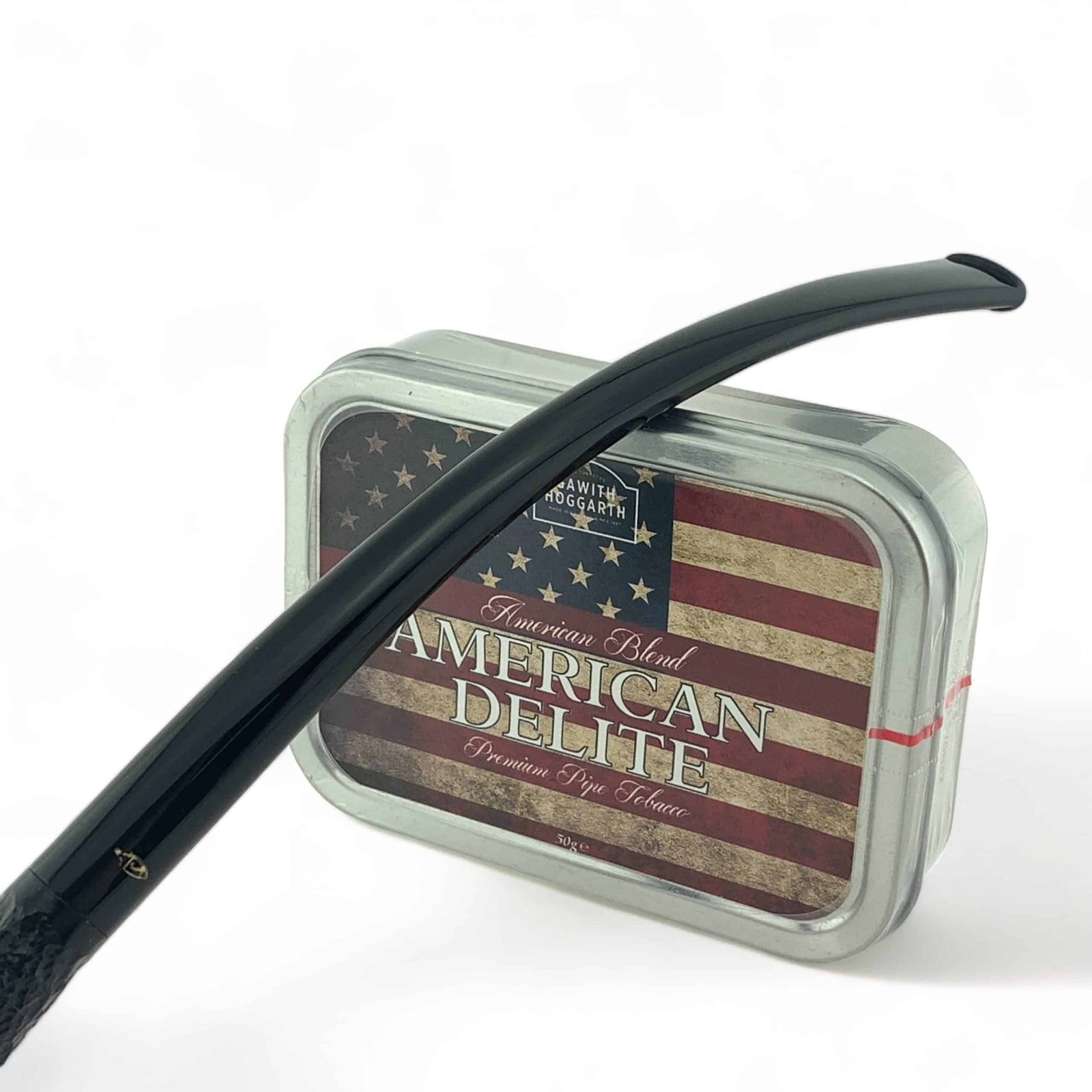 Savinelli Pipe: Churchwarden Black Rusticated (601) - Image 7