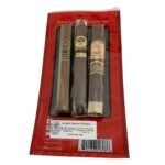 Archie’s Weekend Smokes!!  Hand picked 3 Cigars