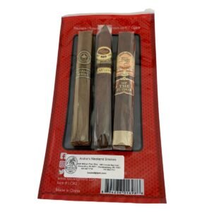 Archie’s Weekend Smokes!! Hand picked 3 Cigars