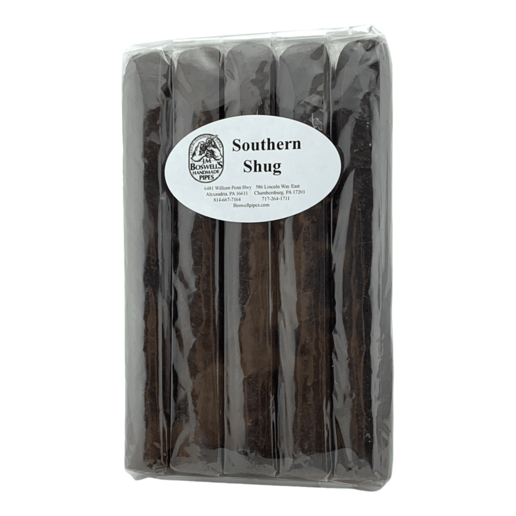 Boswell Bundle- Southern Shug Cigars 5 Pack Toro Sweet