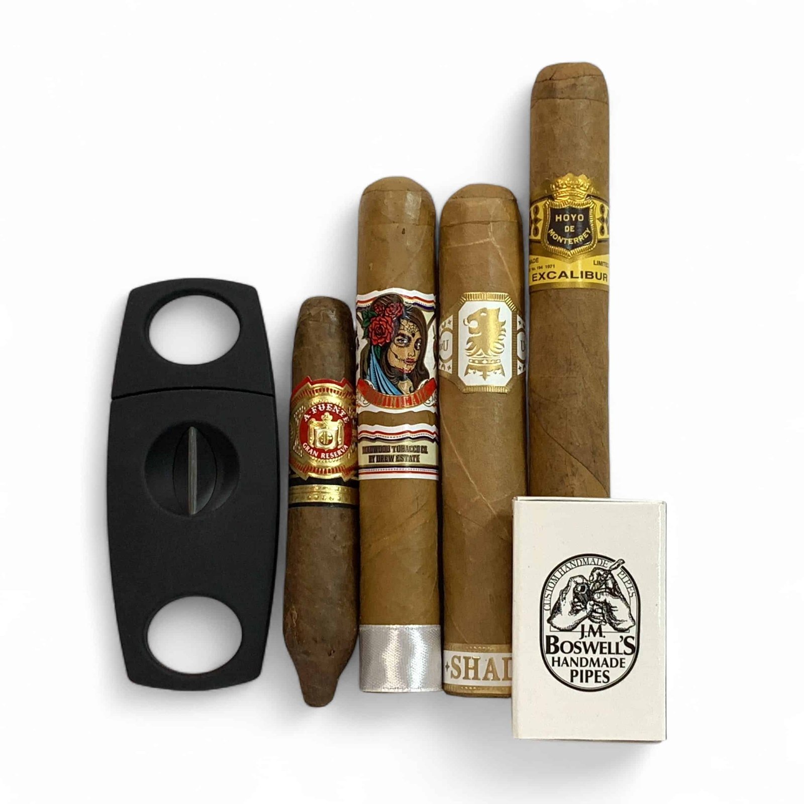 Frank’s Starter Cigar Pack Hand Picked 4 Cigars - Image 3