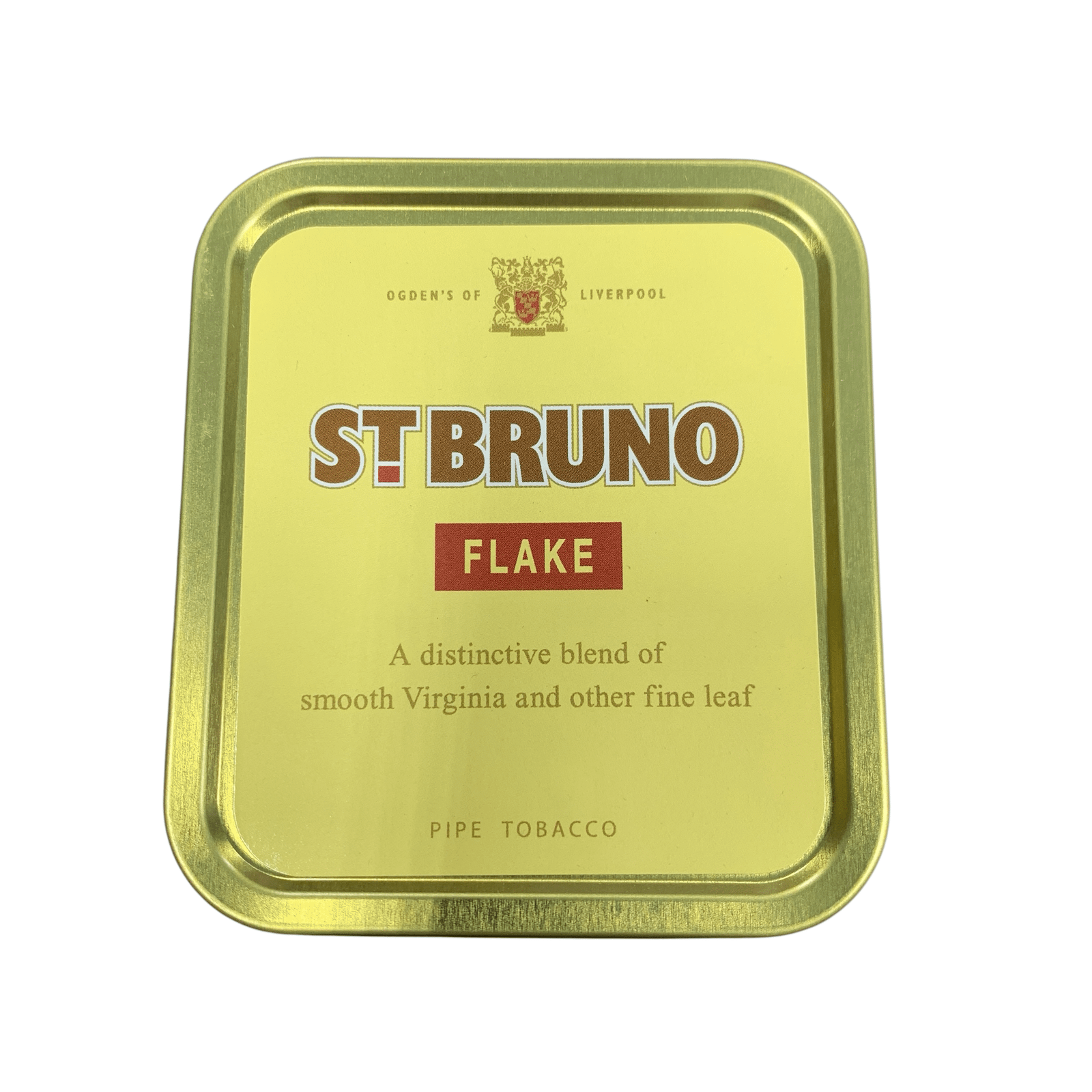 St Bruno Flake 1.75 oz Tin