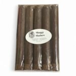 Boswell Bundle – Shaggy Maduro Toro Cigar 5 Pack