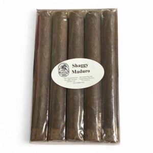 Boswell Bundle – Shaggy Maduro Toro Cigar 5 Pack