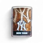 Zippo Lighter: MLB NY Yankees