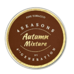4th Generation 4 Seasons Autumn Mixture 1.76 oz Tin