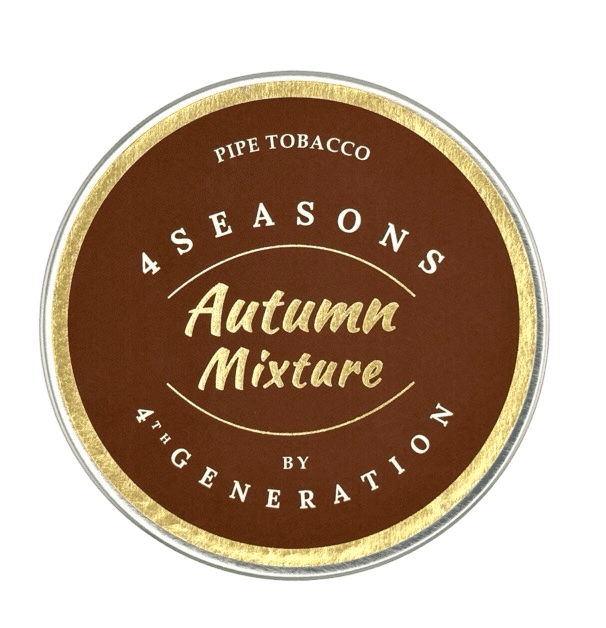 4th Generation 4 Seasons Autumn Mixture 1.76 oz Tin