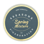 4th Generation 4 Seasons Spring Mixture 1.76 oz Tin